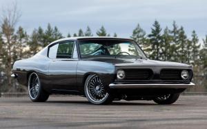Plymouth Barracuda Formula S Fastback by West Coast Customs (BH29) '1967